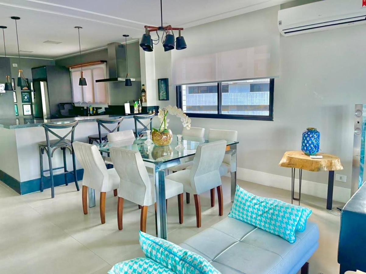 Frente Mar - Guaruja Enseada - Prime Experience Apartment Exterior photo