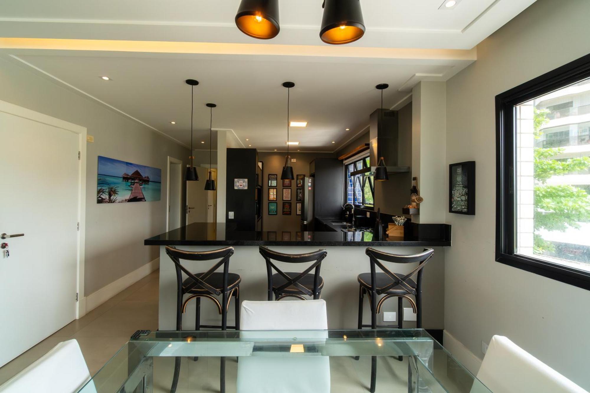 Frente Mar - Guaruja Enseada - Prime Experience Apartment Exterior photo